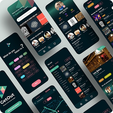 UI UX Design